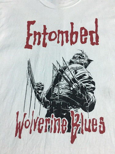 Entombed wolverine blues - entombed,