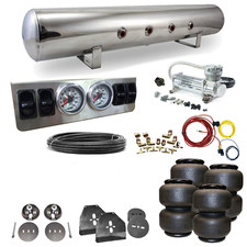 63-72 C10 C20 Air Ride Kit-