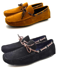 Mens Tassel Loafer Slip On