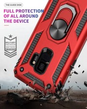 Hybride Shockproof Megnetic