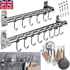 Double Rail Kitchen Utensils
