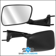 Universal Black Fairing