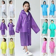 Children Waterproof Hooded