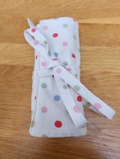 Hand Made Cutlery Roll