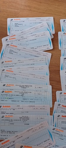 Italian rail tickets 30 - italian,