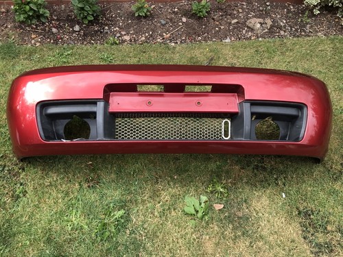 Rear bumper in firefrost - tf,