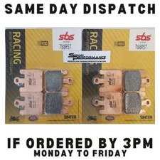 SBS Front Brake Pads Kawasaki