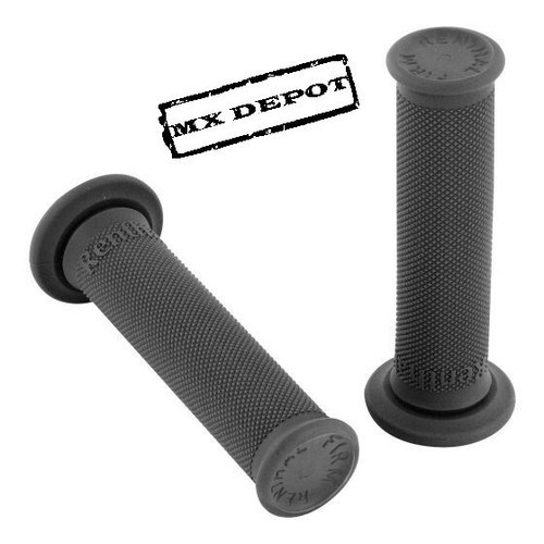 Renthal dark grey firm trials - renthal,