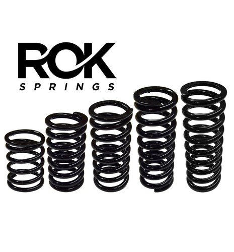 Coilover spring for oval - spring,