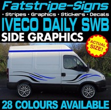 to fit IVECO DAILY SWB