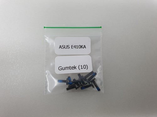 Laptop screws for asus - screws, e410ka