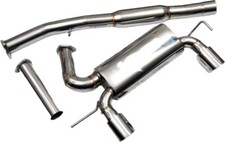 3" Stainless Steel After Cat Exhaust System Audi TT 1.8T MK1 Quattro 180/225
