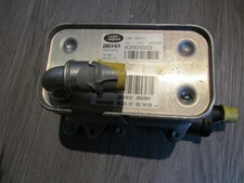 Range Rover Gearbox Oil Cooler UBC 760011 £160 NEW. My price £75.