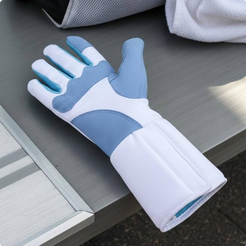 Fencing glove thickened - thickened, palm