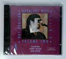 Greatest Hits Live: Volume Two