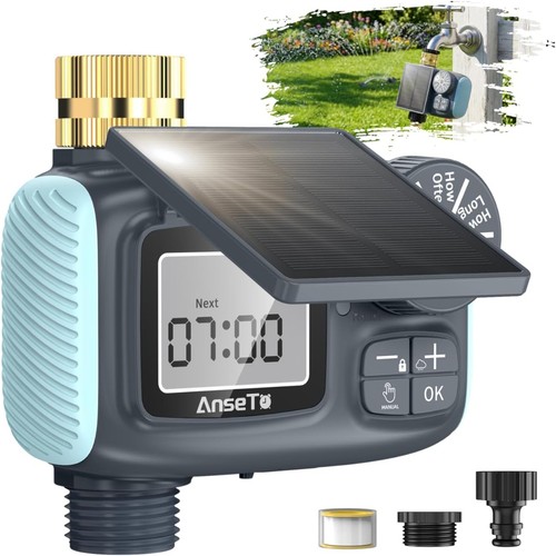 Solar drip automatic - solar,