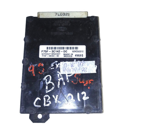 F75f 3c142 air suspension - f75f-3c142-dc,
