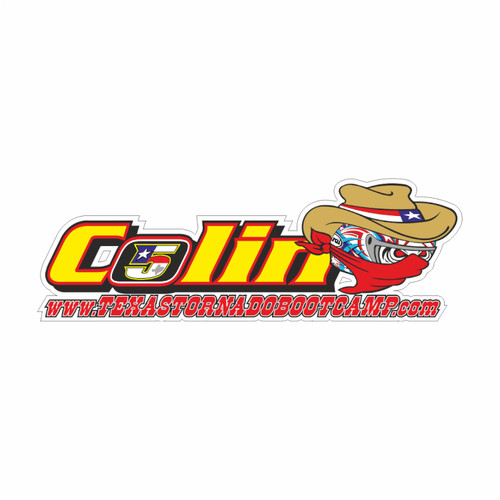 Gloss laminate sticker - sw,
