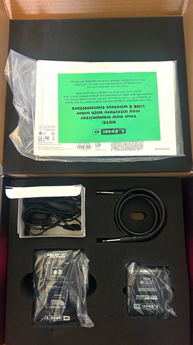 Line relay g30 - g30, 2.4ghz