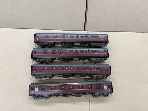 Bachmann gauge passenger - em,