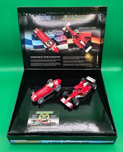 Scalextric slot car - 2,