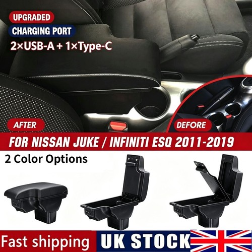 Fits for nissan - juke, 2011-2019