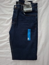 MEN'S PRIMARK SLIM LEG