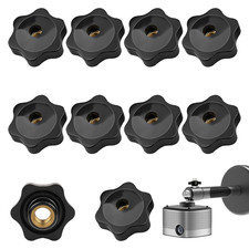 Wing Bolts, 10PCS M8 Star