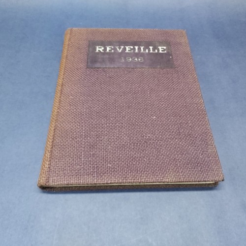 1936 vintage reveille - vintage,
