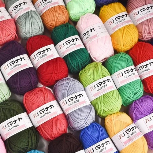 Woolcraft new fashion - new, dk