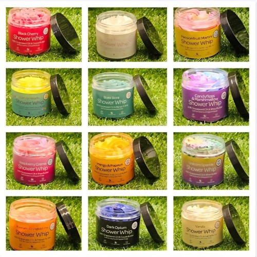 Large whipped soap 150g - large,