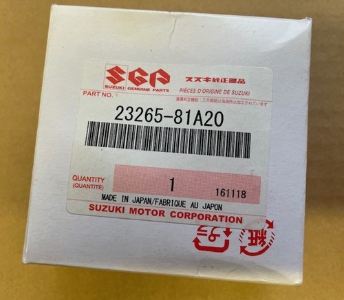 Suzuki genuine spare - suzuki,