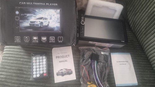 Navifly nd1 din car radio - din,