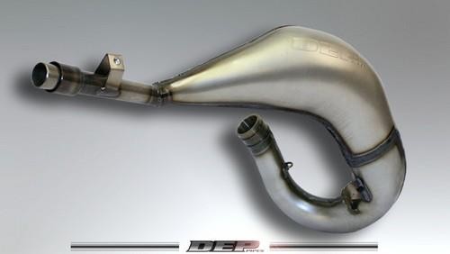 Dep exhaust pipe suzuki - exhaust,
