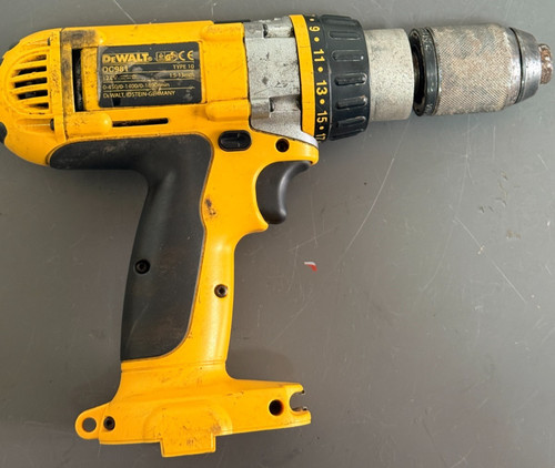Dewalt dc981 12v cordless - dewalt,