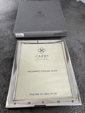 Carrs Sloane Sterling Silver