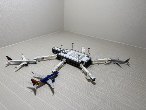 400 regional airport - 1:400,
