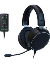 Crystal Clear Gaming Headset with Advanced Audio Technology