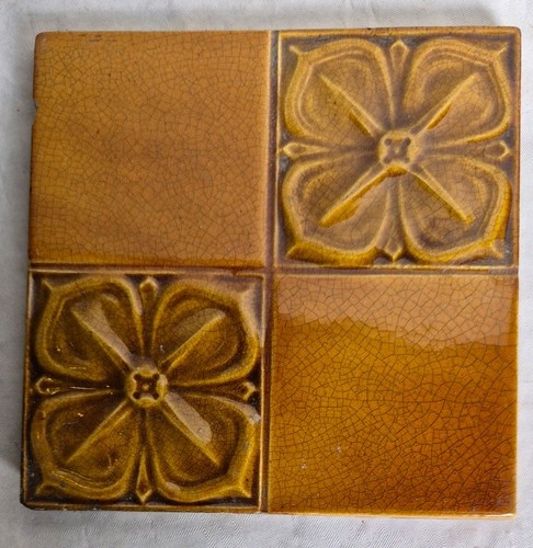 Antique tile