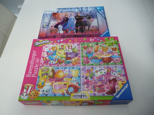 Children jigsaw puzzle - children's,