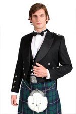 Ex Hire Prince Charlie Kilt