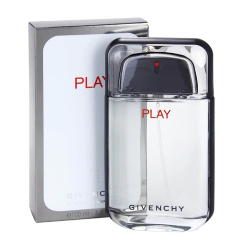 Givenchy play eau toilette - play,
