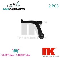 LH RH TRACK CONTROL ARM PAIR