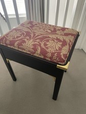 Piano Stool With Storage
