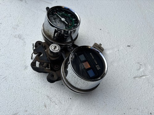 Honda cm125 custom oem clock - cm125,
