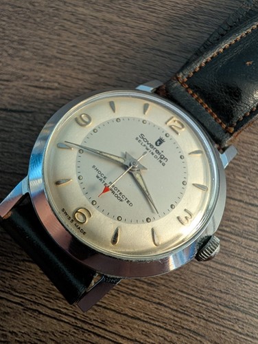 Vintage 1960s sovereign - vintage,