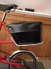 Moulton F Frame Rear Carrier