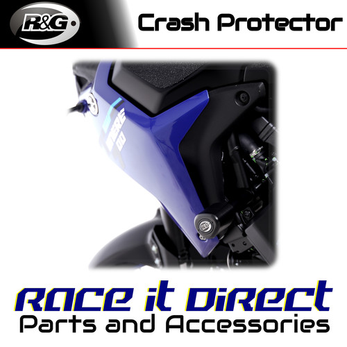 Crash protectors for yamaha - crash,