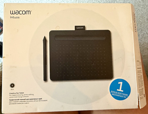 Wacom intuos graphics - wacom, tablet