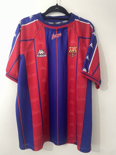 Barcelona kappa 1997 98 - barcelona,
